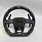 Customised Audi Q8/RSQ8 Steering Wheel