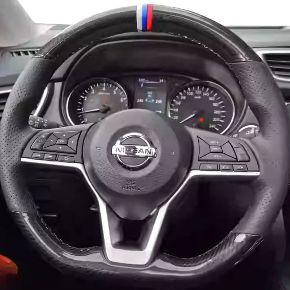 Nissan 350Z steering wheel