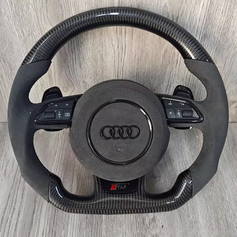 Custom AUDI 8V1 S/RS Steering Wheel