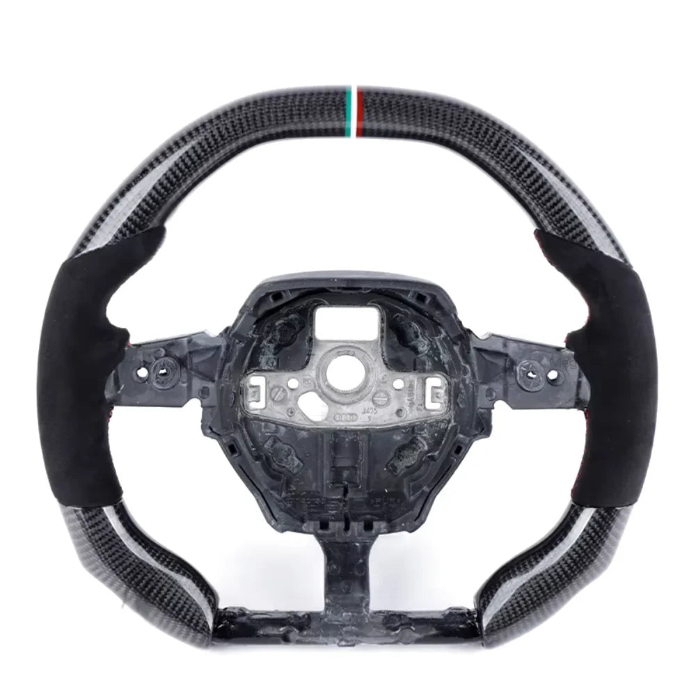 Lamborghini Gallardo steering wheel