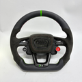 Customised Audi Q4/RSQ4 Steering Wheel