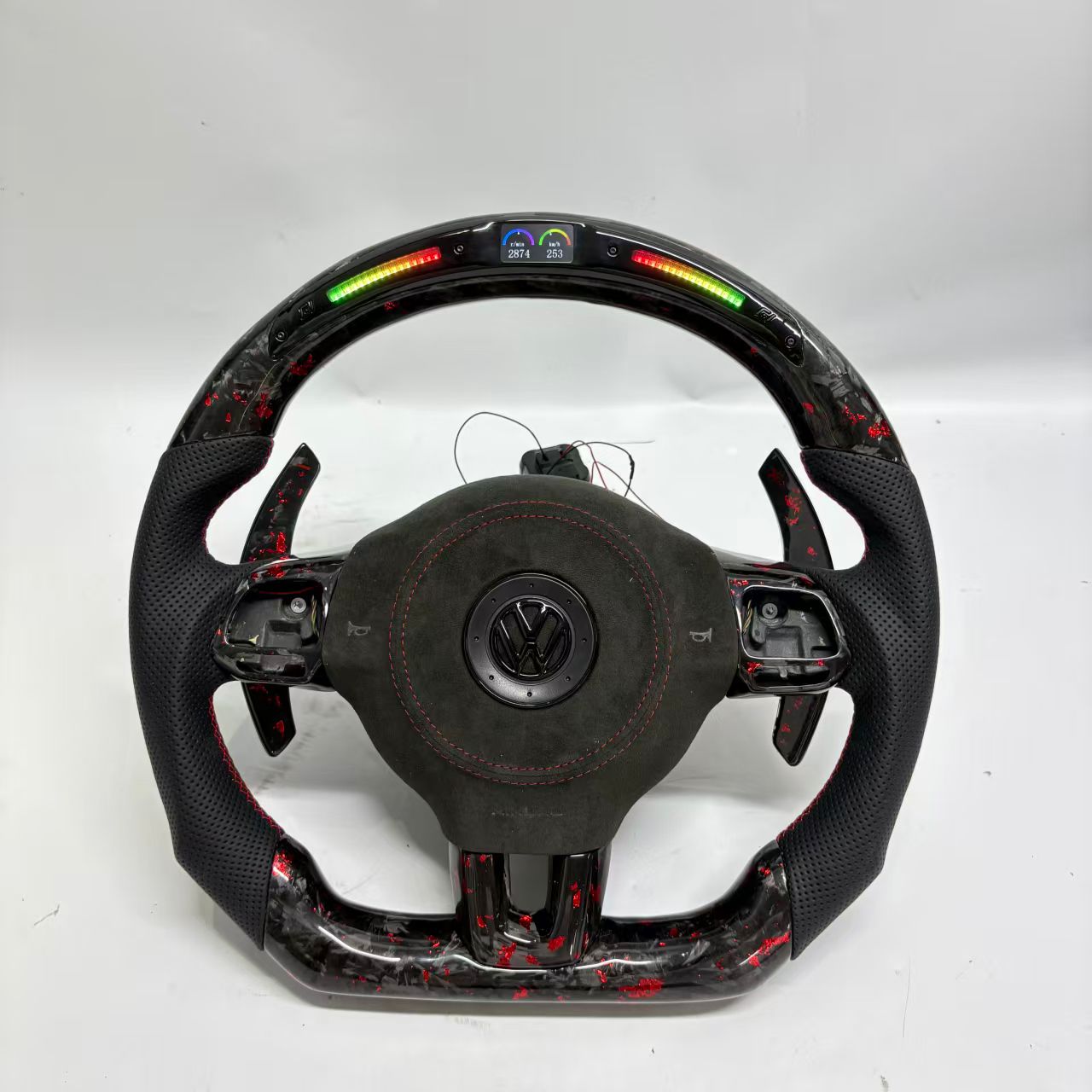 MK6 Steering Wheel