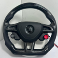 Skoda Octavia Custom Steering Wheel